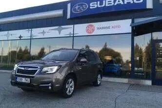 Subaru Forester, 2.0, 110 kW, bensiin, automaat, nelikvedu