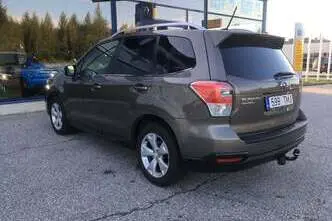 Subaru Forester, 2.0, 110 kW, bensiin, automaat, nelikvedu
