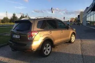 Subaru Forester, 2.0, 110 kW, bensiin, automaat, nelikvedu