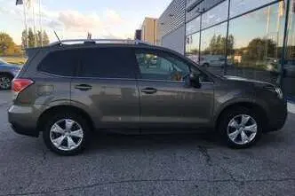 Subaru Forester, 2.0, 110 kW, bensiin, automaat, nelikvedu
