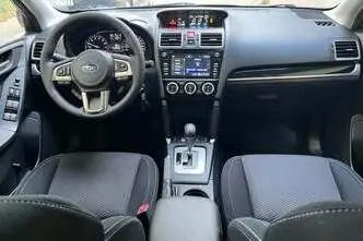 Subaru Forester, 2.0, 110 kW, bensiin, automaat, nelikvedu