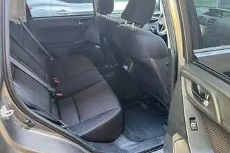 Subaru Forester, 2.0, 110 kW, bensiin, automaat, nelikvedu
