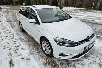 Volkswagen Golf, 1.5, 96 kW, cng, automaat, esivedu
