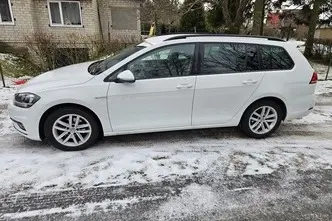 Volkswagen Golf, 1.5, 96 kW, cng, automaat, esivedu