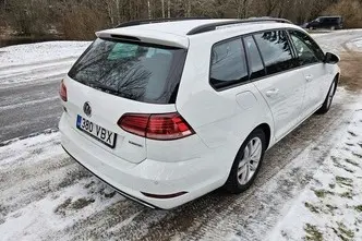 Volkswagen Golf, 1.5, 96 kW, cng, automaat, esivedu