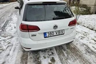 Volkswagen Golf, 1.5, 96 kW, cng, automaat, esivedu