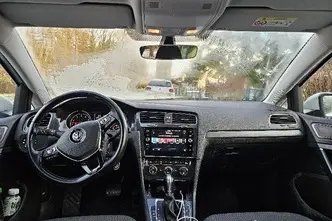 Volkswagen Golf, 1.5, 96 kW, cng, automaat, esivedu