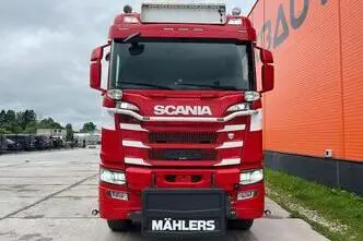 Scania R, 368 kW, diisel, automaat