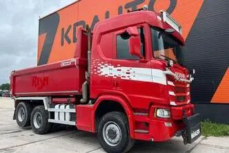 Scania R, 368 kW, diisel, automaat