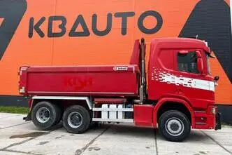 Scania R, 368 kW, diisel, automaat