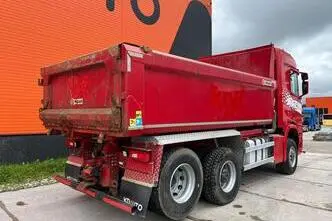 Scania R, 368 kW, diisel, automaat