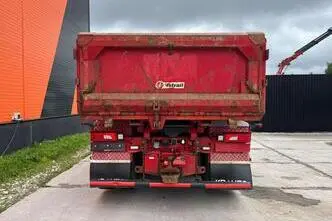 Scania R, 368 kW, diisel, automaat