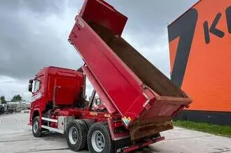 Scania R, 368 kW, diisel, automaat