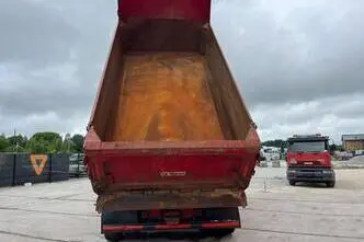 Scania R, 368 kW, diisel, automaat