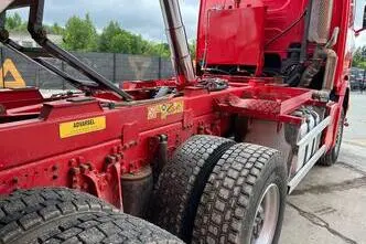 Scania R, 368 kW, diisel, automaat