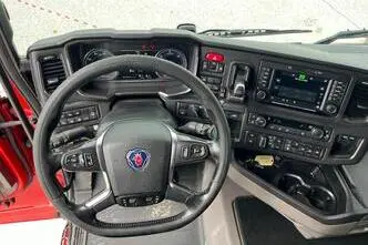 Scania R, 368 kW, diisel, automaat