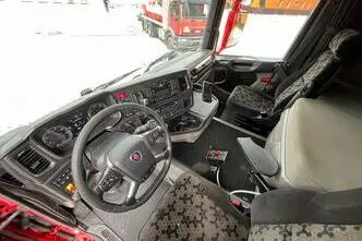 Scania R, 368 kW, diisel, automaat
