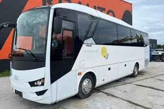 Isuzu Visigo 4x2, 6.7, 182 kW, дизель, автомат, задний привод