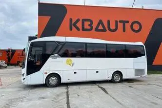 Isuzu Visigo 4x2, 6.7, 182 kW, дизель, автомат, задний привод
