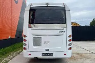 Isuzu Visigo 4x2, 6.7, 182 kW, дизель, автомат, задний привод