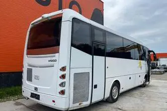 Isuzu Visigo 4x2, 6.7, 182 kW, дизель, автомат, задний привод