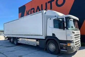 Scania P, 265 kW, diisel, automaat