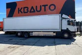 Scania P, 265 kW, diisel, automaat