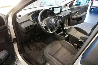 Dacia Jogger, 1.0, 81 kW, petrol, manual, front-wheel drive