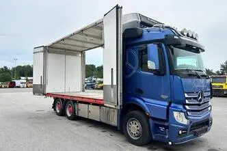 Mercedes-Benz Actros, 375 kW, diisel, automaat
