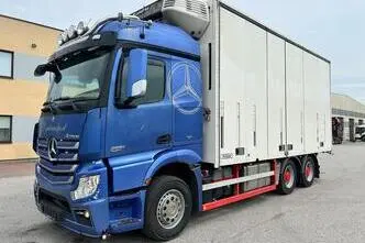 Mercedes-Benz Actros, 375 kW, diisel, automaat