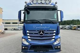 Mercedes-Benz Actros, 375 kW, diisel, automaat