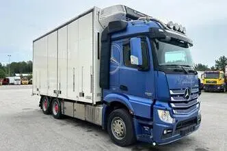 Mercedes-Benz Actros, 375 kW, diisel, automaat