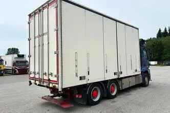 Mercedes-Benz Actros, 375 kW, diisel, automaat