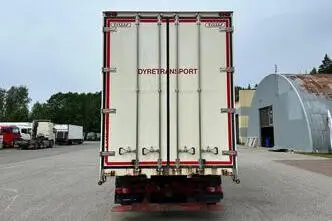Mercedes-Benz Actros, 375 kW, diisel, automaat