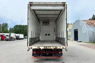 Mercedes-Benz Actros, 375 kW, diisel, automaat