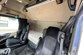 Mercedes-Benz Actros, 375 kW, diisel, automaat