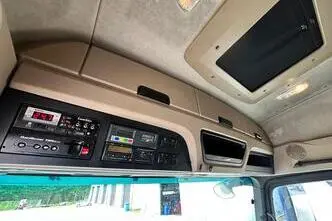 Mercedes-Benz Actros, 375 kW, diisel, automaat