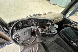 Mercedes-Benz Actros, 375 kW, diisel, automaat