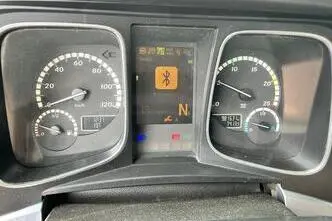 Mercedes-Benz Actros, 375 kW, diisel, automaat