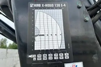 Hiab X-HIDUO 138 E-4