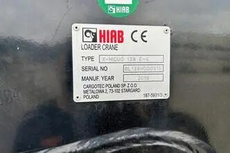 Hiab X-HIDUO 138 E-4
