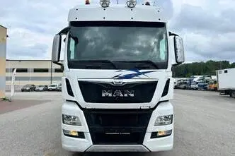 MAN TGX 26.560, 412 kW, diisel, automaat