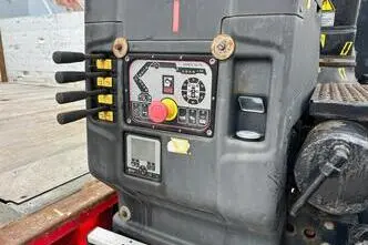 MAN TGX 26.560, 412 kW, diisel, automaat