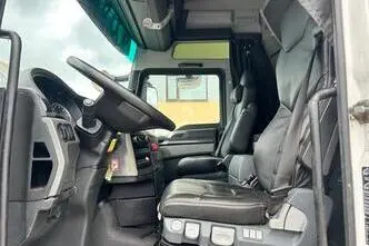 MAN TGX 26.560, 412 kW, diisel, automaat