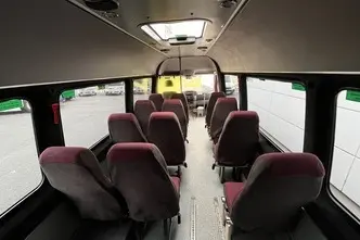 Mercedes-Benz Sprinter, 2.1, 120 kW, diesel, manual, rear-wheel drive