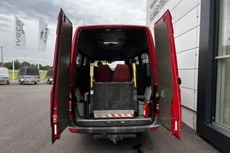 Mercedes-Benz Sprinter, 2.1, 120 kW, diesel, manual, rear-wheel drive