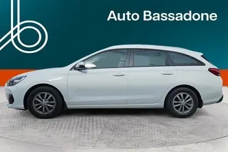 Hyundai i30, 1.4, 103 kW, bensiin, automaat, esivedu