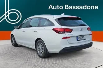Hyundai i30, 1.4, 103 kW, bensiin, automaat, esivedu