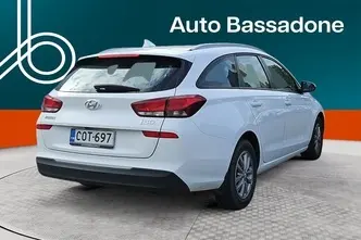 Hyundai i30, 1.4, 103 kW, bensiin, automaat, esivedu