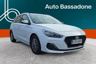 Hyundai i30, 1.4, 103 kW, bensiin, automaat, esivedu